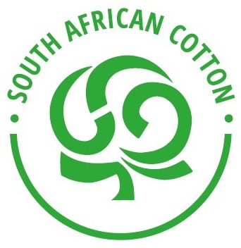 South African Cotton official green mark