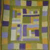 ColourSpun Nunu Blanket Kit - a kit containing all the materials you need plus free instructions to crochet a blanket or knee rug in the Nunu Blanket design