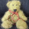 ColourSpun Teddy Kit - a kit containing all the materials you need plus free instructions to knit a jointed teddy bear