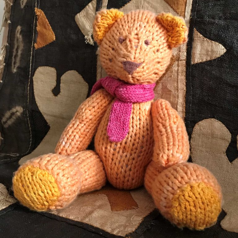 ColourSpun Big Bear kit
