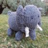 ColourSpun Elephant Kit