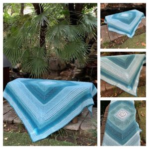 The Neave Collection Romantic Rendezvous Throw Kit
