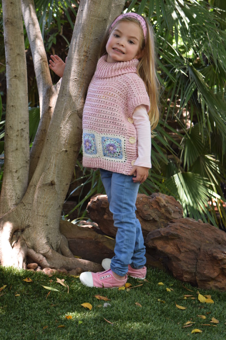 The Neave Collection's Dominica Poncho