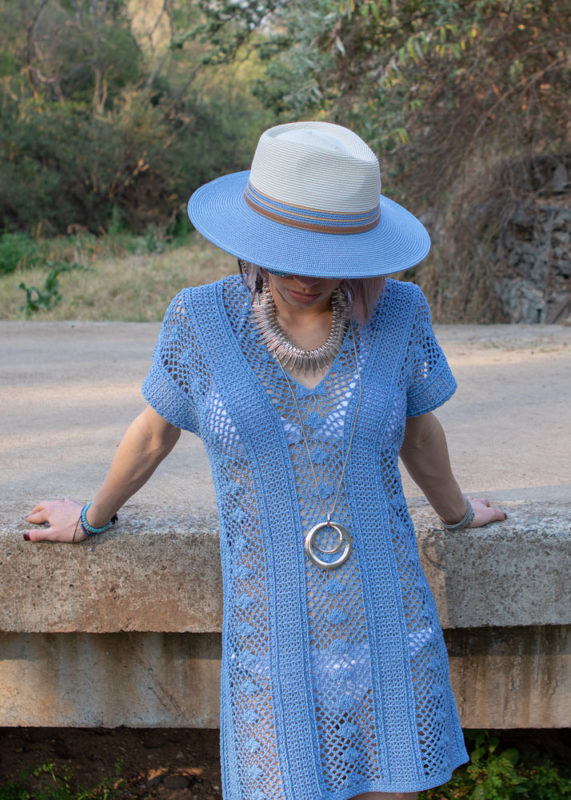 The Neave Collection's Cover Girl front view