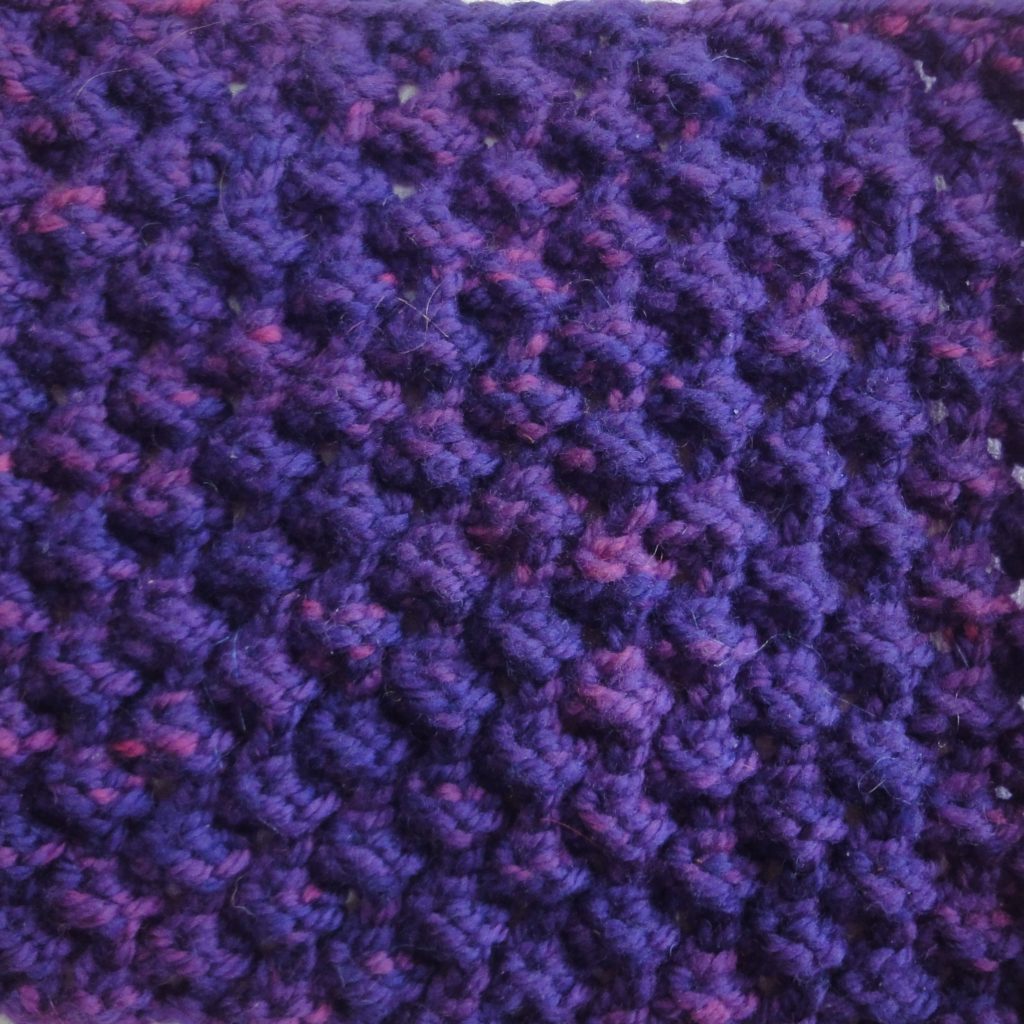 Berry Stitch