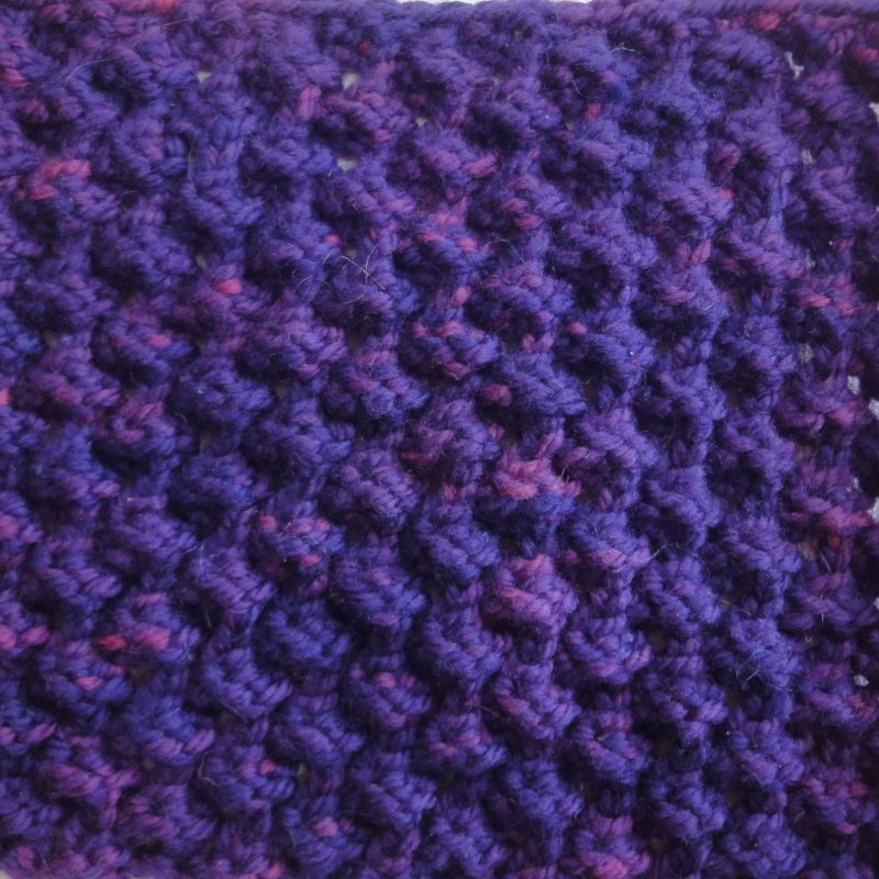 Berry Stitch