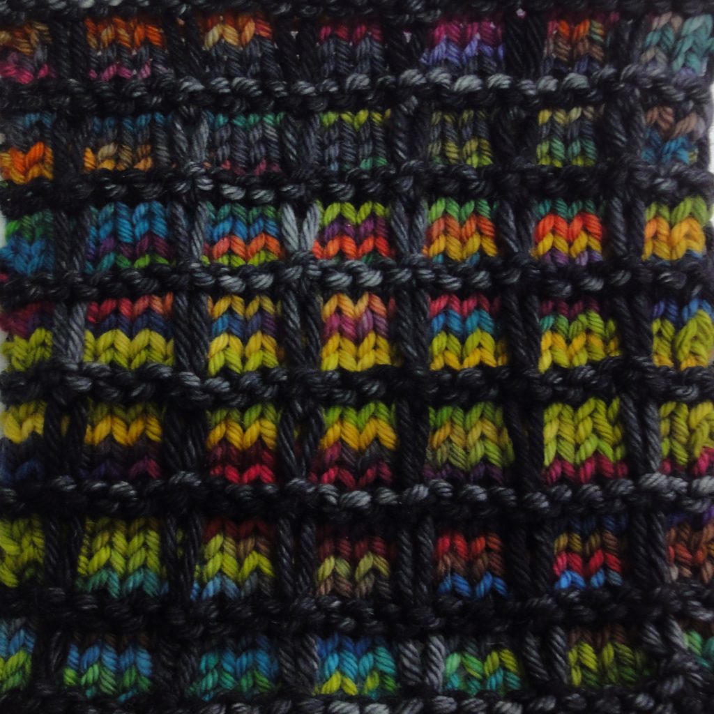 Colourful Grid