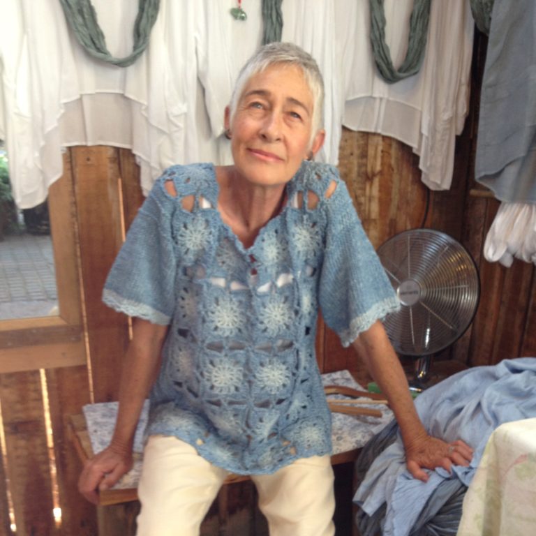 Cool weather Cotton Top