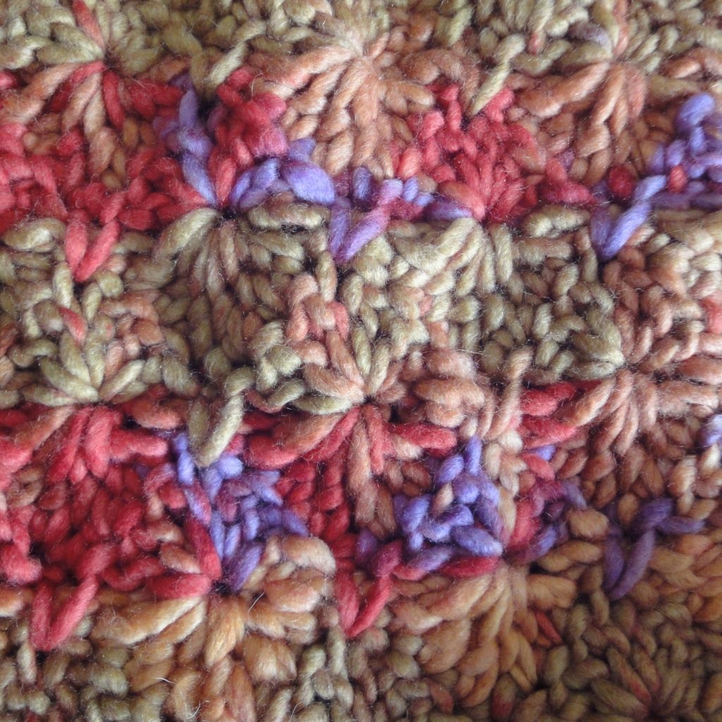 Harlequin Stitch