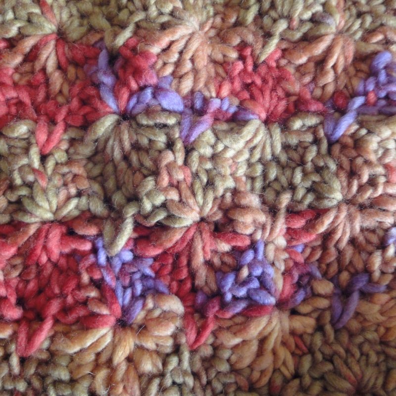 Harlequin Stitch