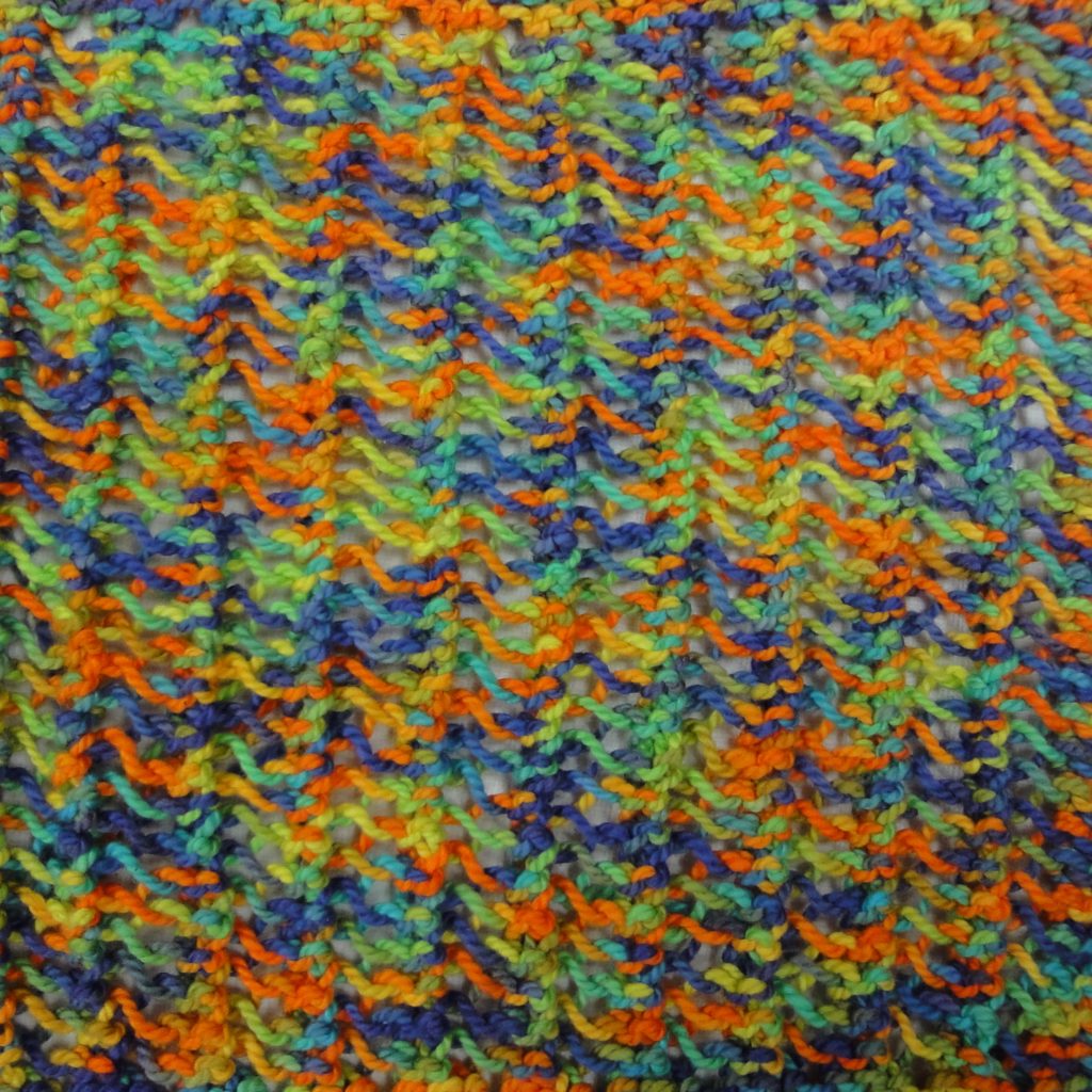 Holey Knitting