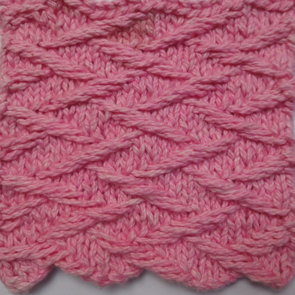 Jacquard Stitch