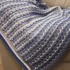 The Neave Collection - Winter Solstice blanket CW4