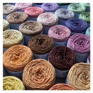 Pure Cotton Yarn