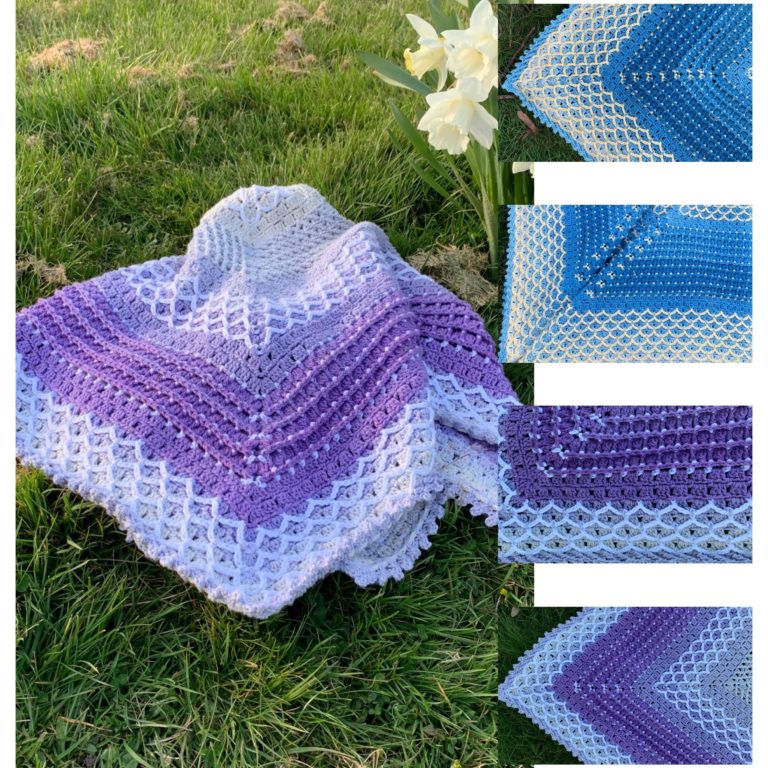 Stevie's Wish Upon A Star - Square Throw