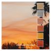 Highveld Sunset is a Colour Stack of 6 colours inspired by the orange skies when the sun sets on the highveld
