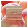 Just Peachy ombre stack. 6 shades of a colour from light to dark.