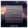 Purple Taupe ombre stack. 6 shades of a colour from light to dark.