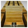 Go For Gold ombre stack. 6 shades of a colour from light to dark.