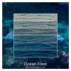 Ocean Floor ombre stack. 6 shades of a colour from light to dark.