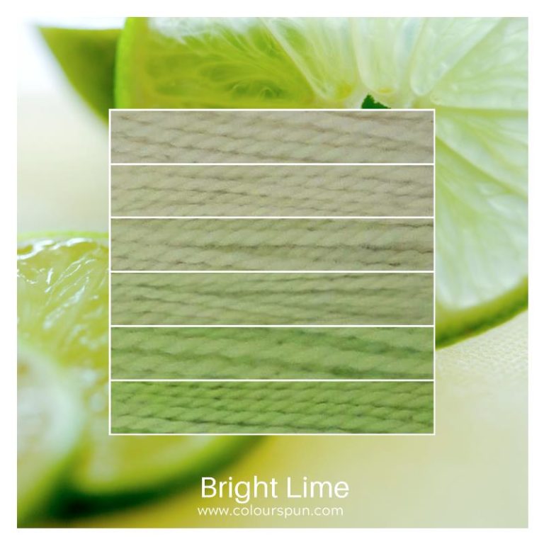 Bright Lime