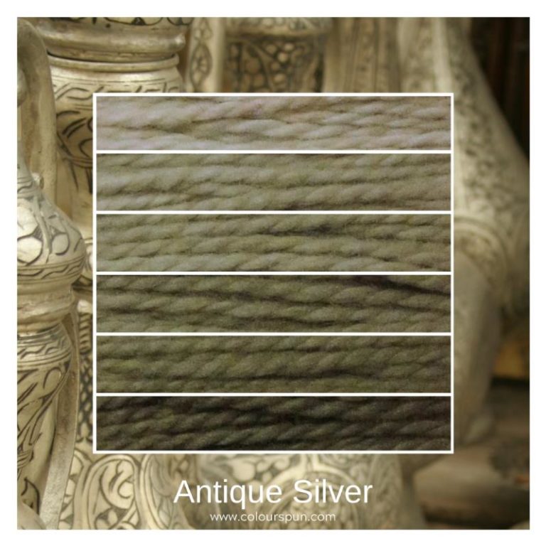 Antique Silver