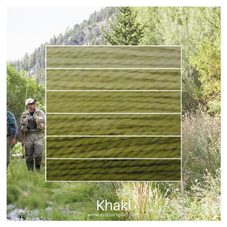 Khaki