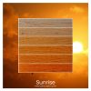 Sunrise ombre stack. 6 shades of a colour from light to dark.
