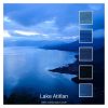 Lake Atilan - a Cotton Five colour pack inspired by a moody blue photo of Lake Atilan