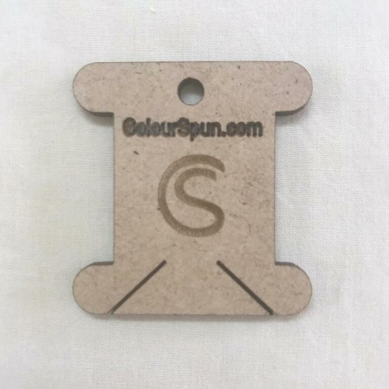 Embroidery thread bobbins