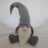 Large Knit Gnome