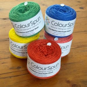 Pure Merino Lace yarn