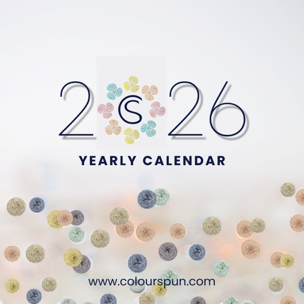 2026 Yearly Calendar