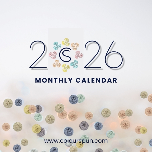 2026 Monthly Calendar