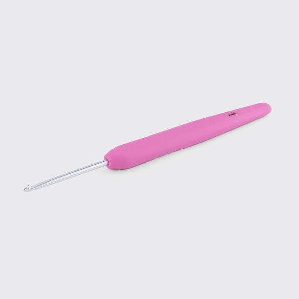 Waves soft grip crochet hook
