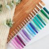 Set of Waves soft grip crochet hooks